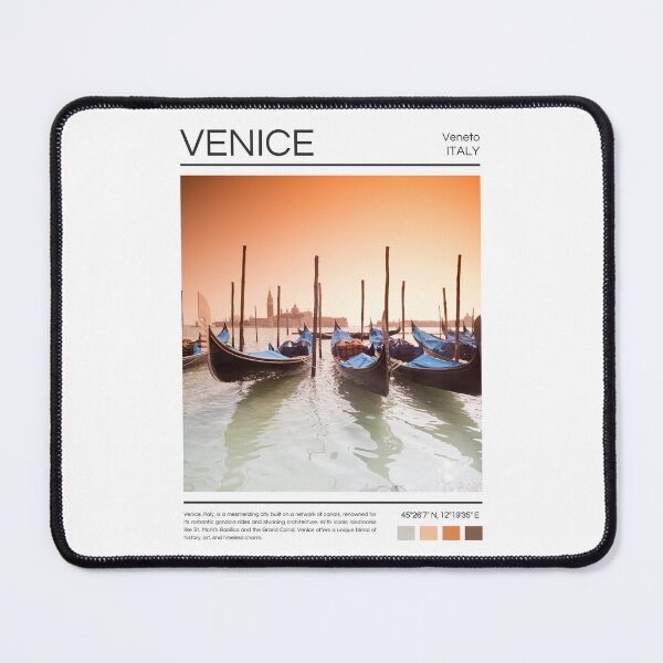 Item preview, Venice - Italy - Photography designed and sold by StudioRedKoala.