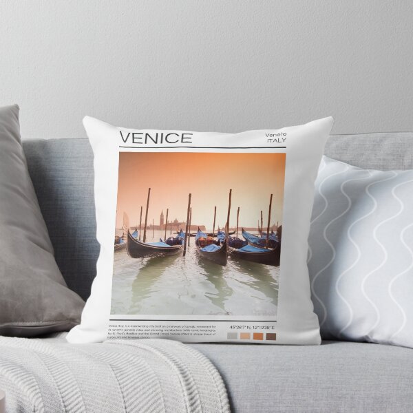 Item preview, Venice - Italy - Photography designed and sold by StudioRedKoala.