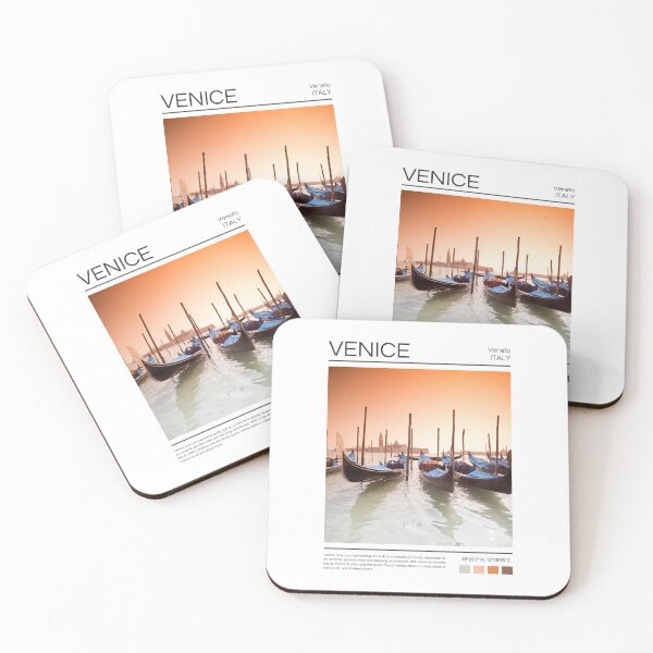Item preview, Venice - Italy - Photography designed and sold by StudioRedKoala.