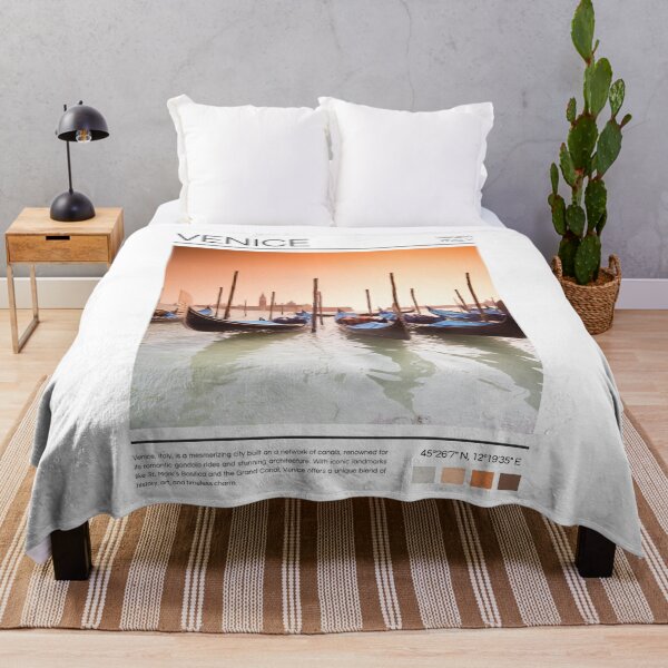 Item preview, Venice - Italy - Photography designed and sold by StudioRedKoala.