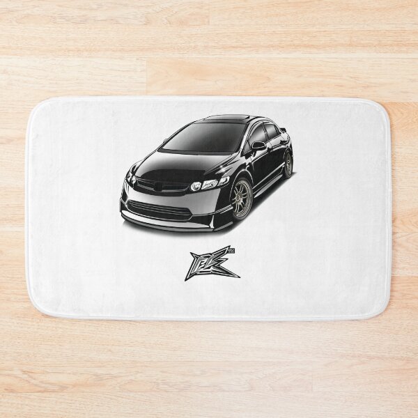Item preview, civic si eight gen fa5 black  designed and sold by NaquashM.
