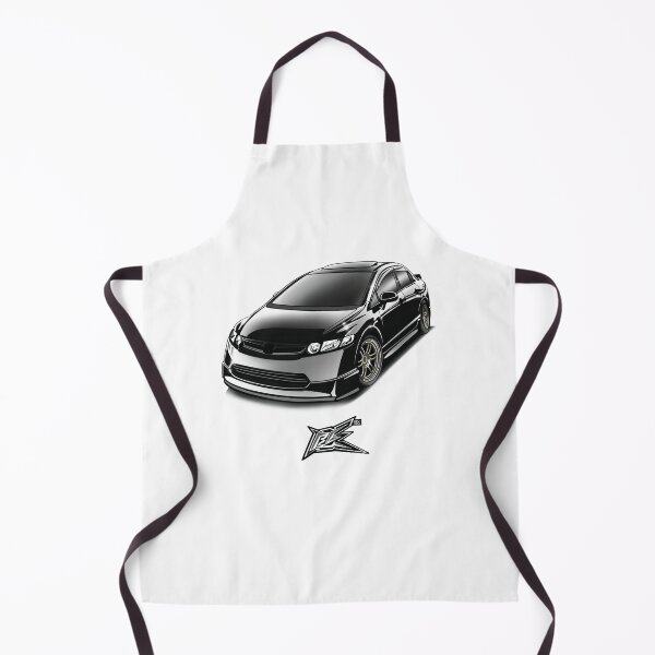 Item preview, civic si eight gen fa5 black designed and sold by NaquashM.