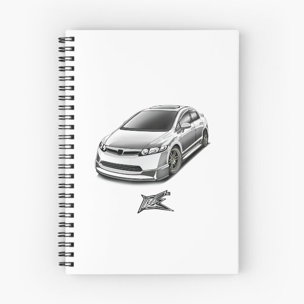 Item preview, civic si eight gen fa5 white  designed and sold by NaquashM.