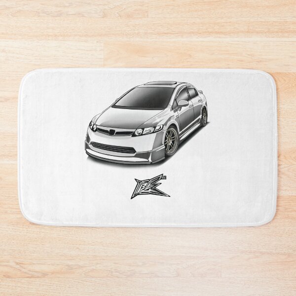 Item preview, civic si eight gen fa5 white  designed and sold by NaquashM.