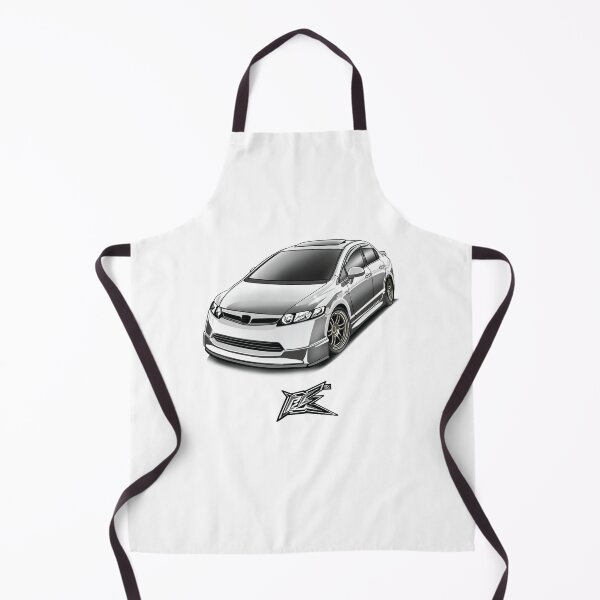 Item preview, civic si eight gen fa5 white designed and sold by NaquashM.