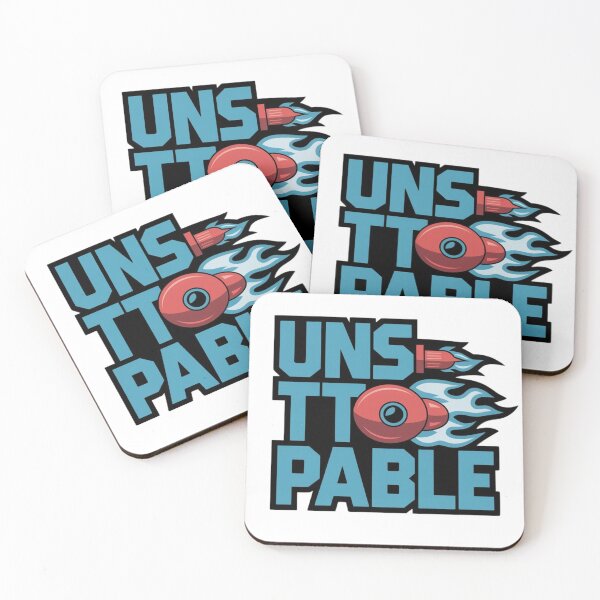 Item preview, Unstoppable - Rocket to the moon designed and sold by Reichcorp.