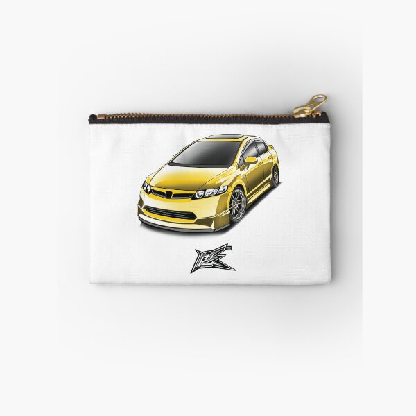 Item preview, civic si eight gen fa5 yellow  designed and sold by NaquashM.