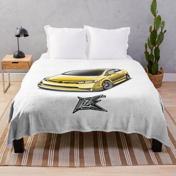 Item preview, civic si eight gen fa5 yellow  designed and sold by NaquashM.