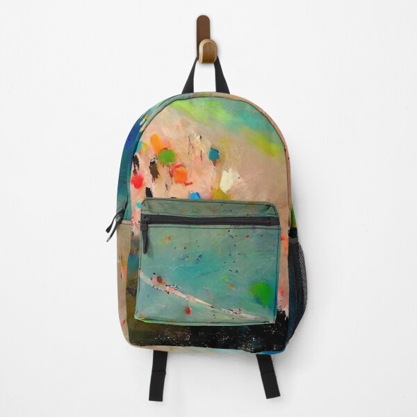 Item preview, colorful summer beach designed and sold by trendero.