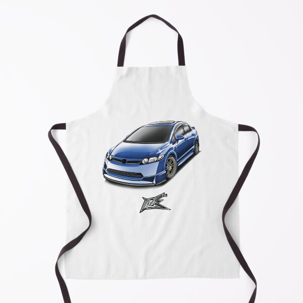 Item preview, civic si eight gen fa5 blue designed and sold by NaquashM.