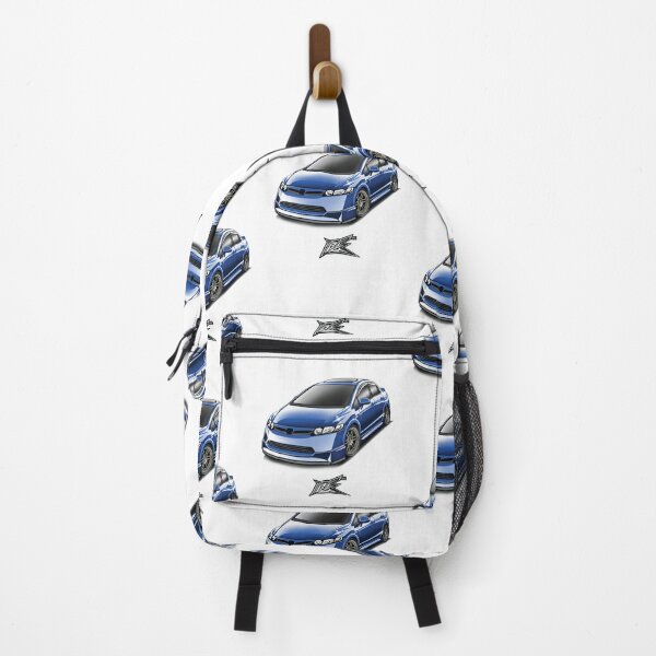 Item preview, civic si eight gen fa5 blue designed and sold by NaquashM.