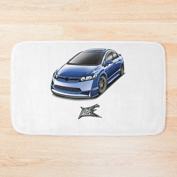 Item preview, civic si eight gen fa5 blue  designed and sold by NaquashM.