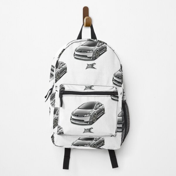 Item preview, civic si eight gen fa5 gray designed and sold by NaquashM.