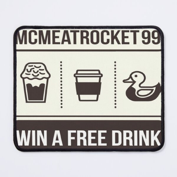 Item preview, Mcmeatrocket99 (High Stakes Investor) Design designed and sold by BrandonDares.