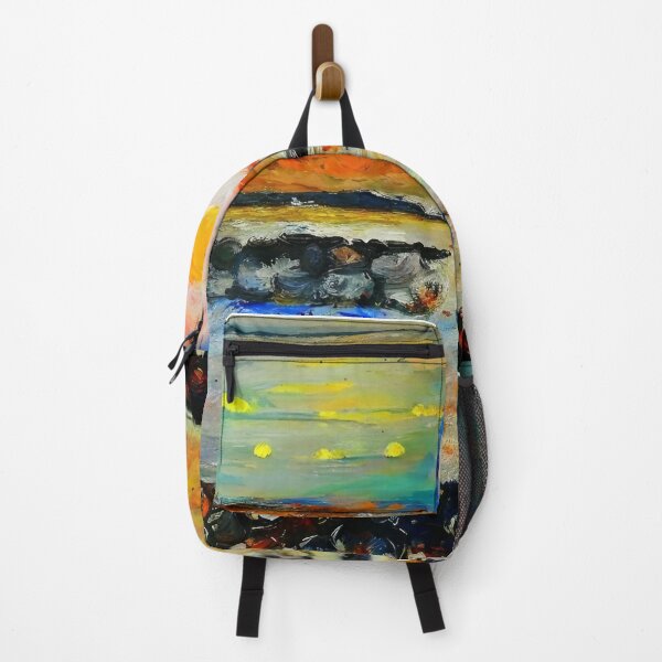 Item preview, sunset vibrant vivid colors designed and sold by trendero.