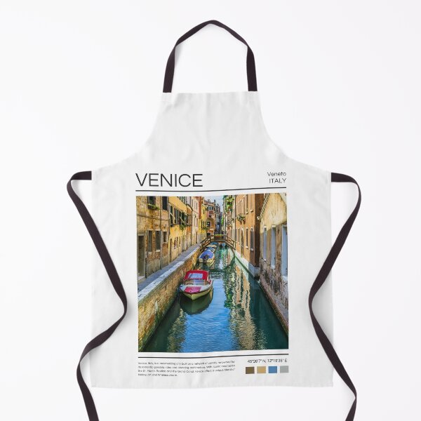 Item preview, Venice - Italy - Photography designed and sold by StudioRedKoala.