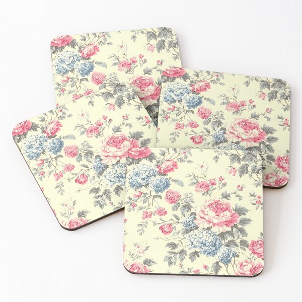 Item preview, Vintage Roses - Floral Elegance designed and sold by Retro-District.