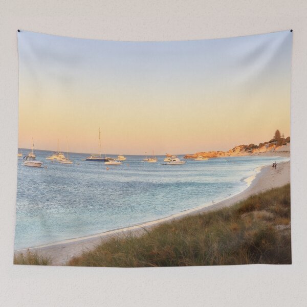 Item preview, Rotto Sunset Part 2, Longreach Bay, Rottnest Island designed and sold by Dave Catley.