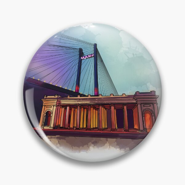 Item preview, Kolkata Heritage: Prinsep Ghat designed and sold by Roy Art World.
