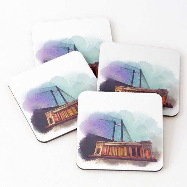 Item preview, Kolkata Heritage: Prinsep Ghat designed and sold by Roy Art World.