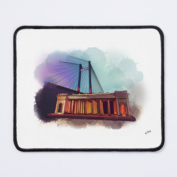 Item preview, Kolkata Heritage: Prinsep Ghat designed and sold by Roy Art World.