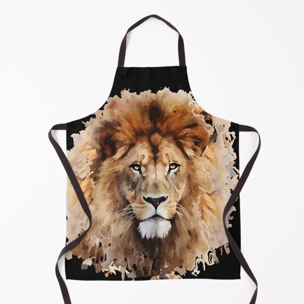 Item preview, Abstract Roaring Lion. designed and sold by designing01Ar3.
