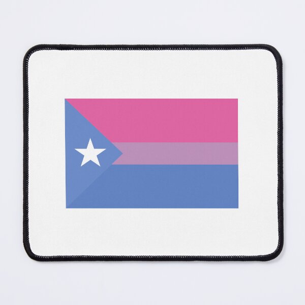 Item preview, Bisexual Estelada designed and sold by Hariimiisu.