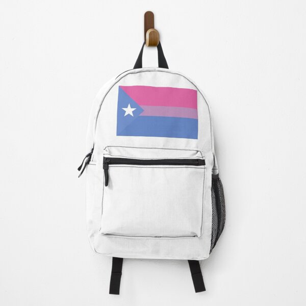 Item preview, Bisexual Estelada designed and sold by Hariimiisu.