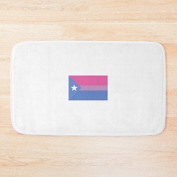 Item preview, Bisexual Estelada designed and sold by Hariimiisu.