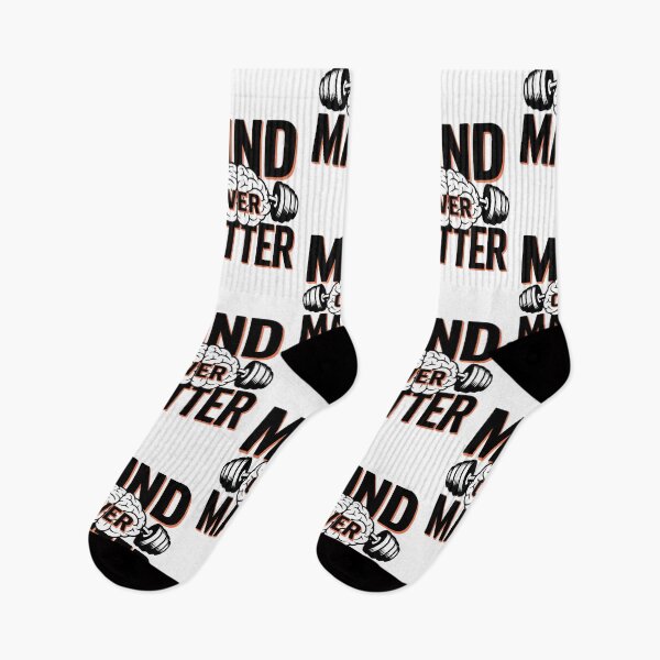 Item preview, Mind Over Matter - Motivational designed and sold by Reichcorp.
