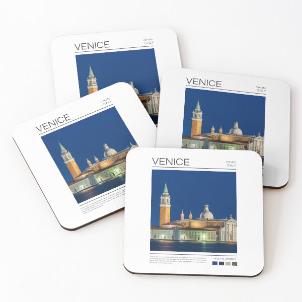Item preview, Venice - Italy - Photography designed and sold by StudioRedKoala.