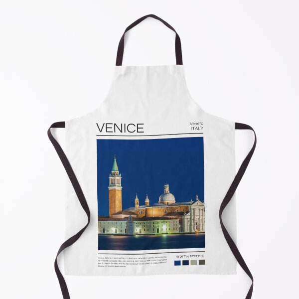 Item preview, Venice - Italy - Photography designed and sold by StudioRedKoala.