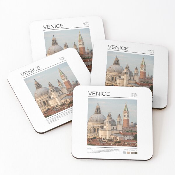 Item preview, Venice - Italy - Photography designed and sold by StudioRedKoala.