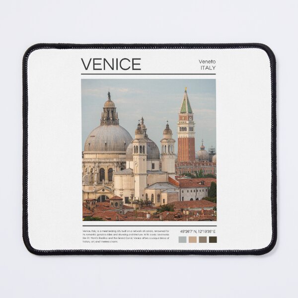 Item preview, Venice - Italy - Photography designed and sold by StudioRedKoala.