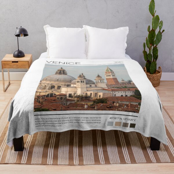 Item preview, Venice - Italy - Photography designed and sold by StudioRedKoala.
