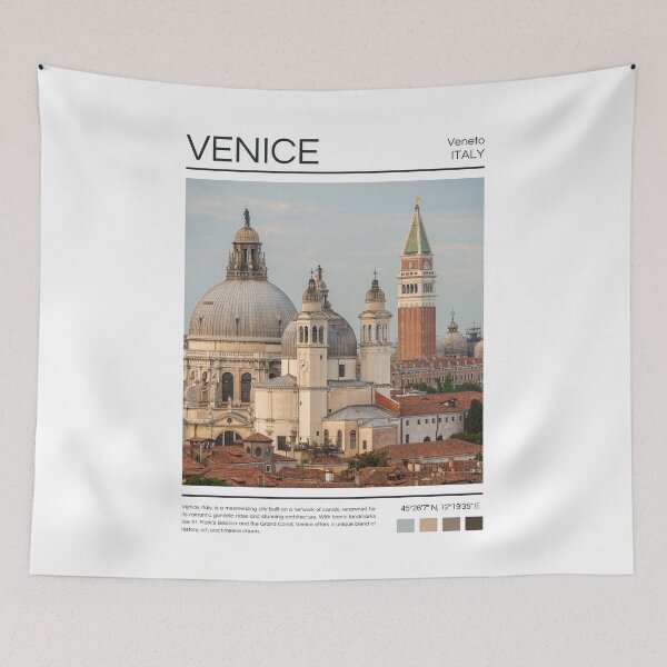 Item preview, Venice - Italy - Photography designed and sold by StudioRedKoala.