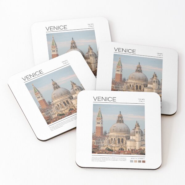 Item preview, Venice - Italy - Photography designed and sold by StudioRedKoala.