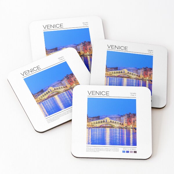 Item preview, Venice - Italy - Photography designed and sold by StudioRedKoala.