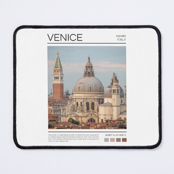 Item preview, Venice - Italy - Photography designed and sold by StudioRedKoala.