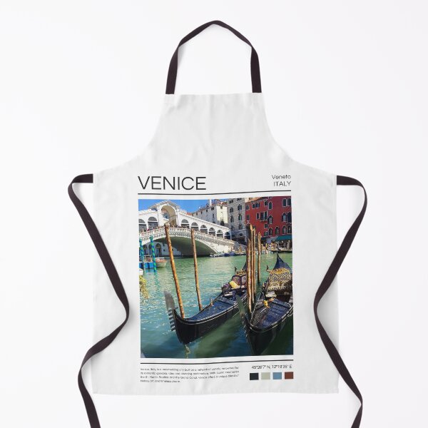 Item preview, Venice - Italy - Photography designed and sold by StudioRedKoala.