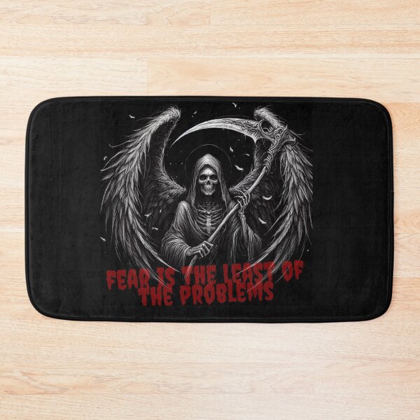 Item preview, fear is the least of the problems designed and sold by PrintYourStyle.