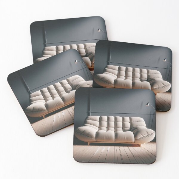 Item preview, Reimagined Togo Sofa Design 2 designed and sold by A-triple-I.