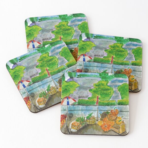 Item preview, Fall Market designed and sold by Misfitcane.