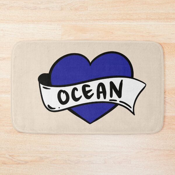 Item preview, Ocean Heart designed and sold by Oh  gast !.