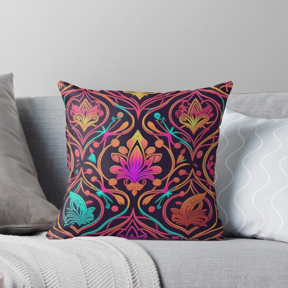 Item preview, Throw Pillow designed and sold by MySignatureTees.