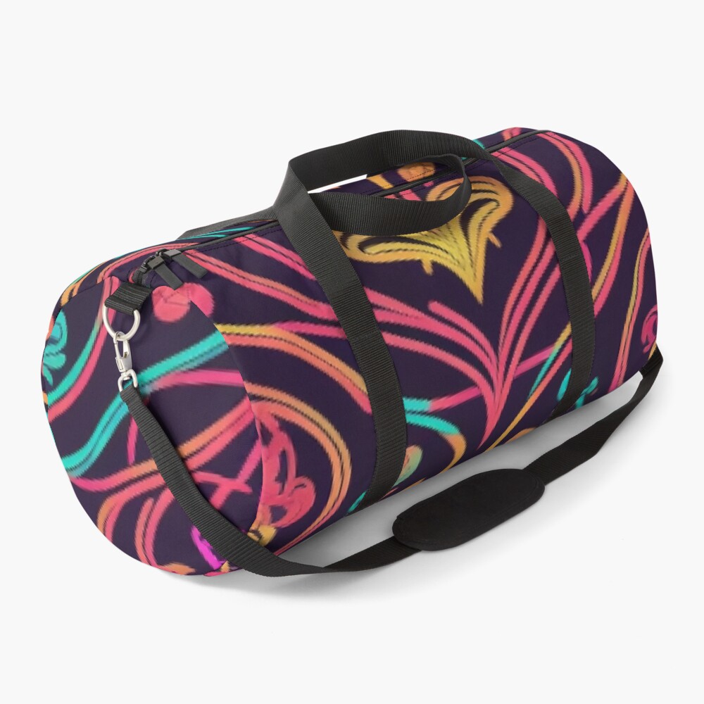 Item preview, Duffle Bag designed and sold by MySignatureTees.