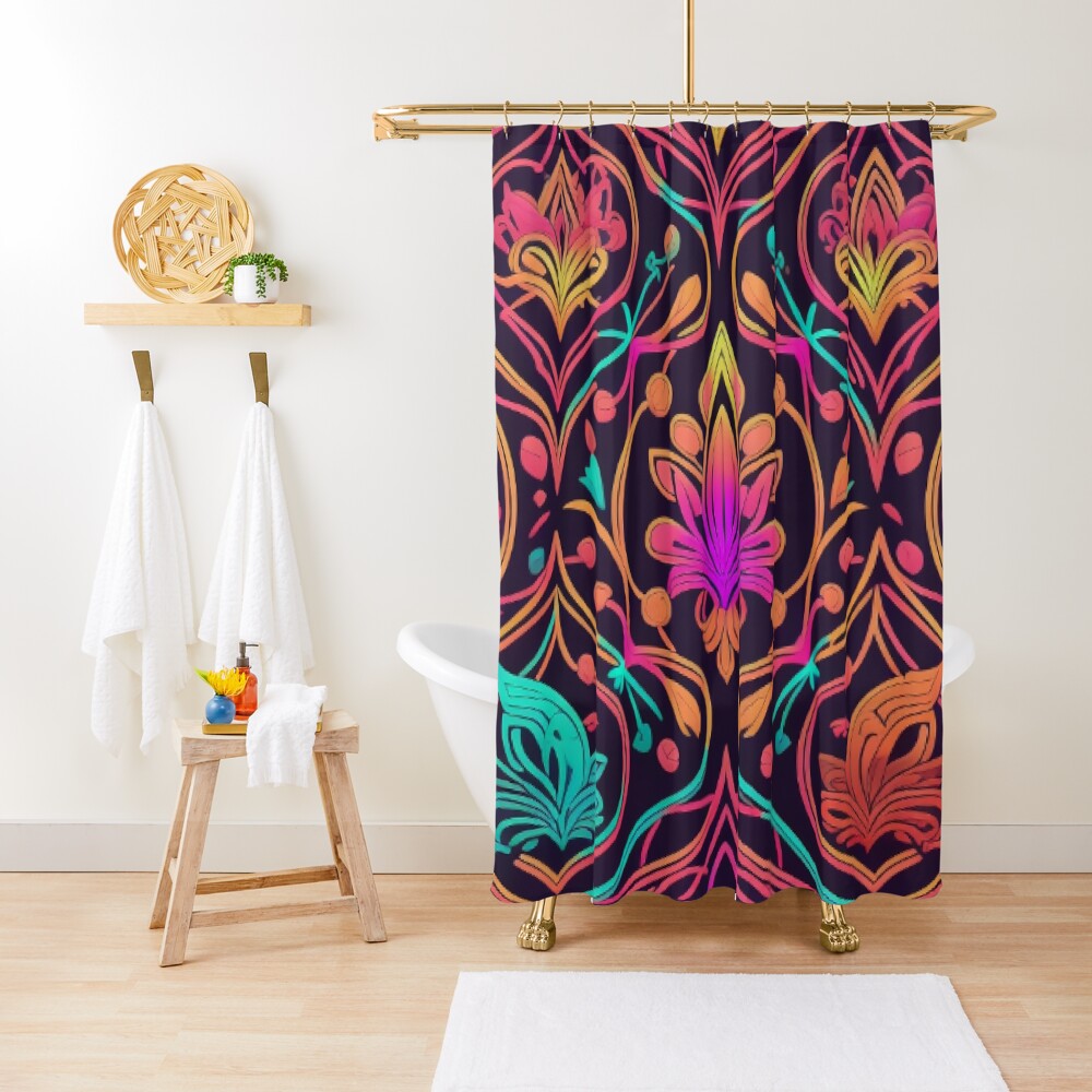Item preview, Shower Curtain designed and sold by MySignatureTees.