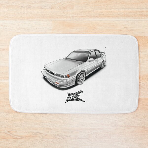 Item preview, mitsubishi galant vr4 white  designed and sold by NaquashM.