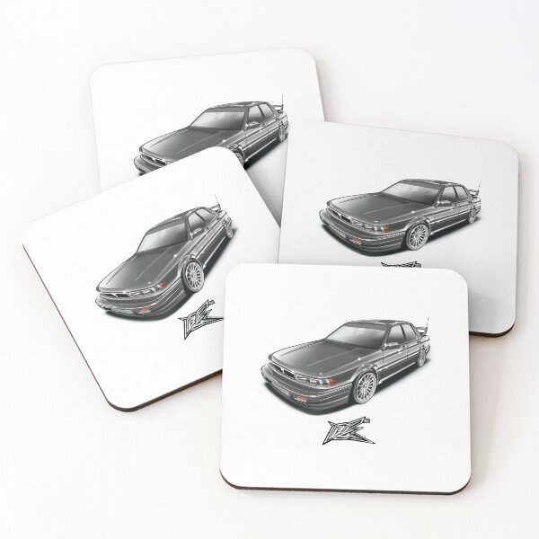 Item preview, mitsubishi galant vr4 gray  designed and sold by NaquashM.