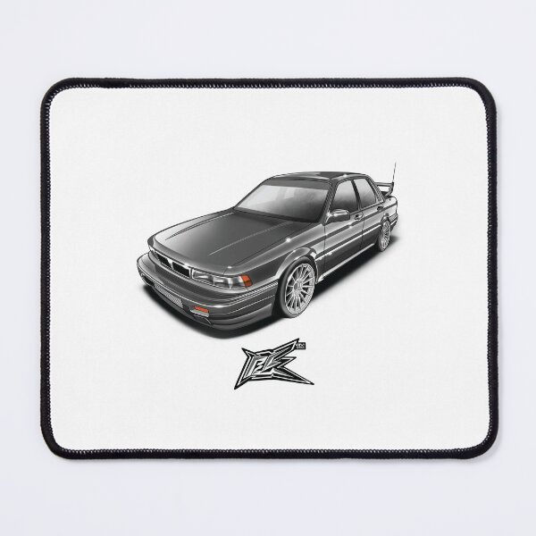 Item preview, mitsubishi galant vr4 gray  designed and sold by NaquashM.